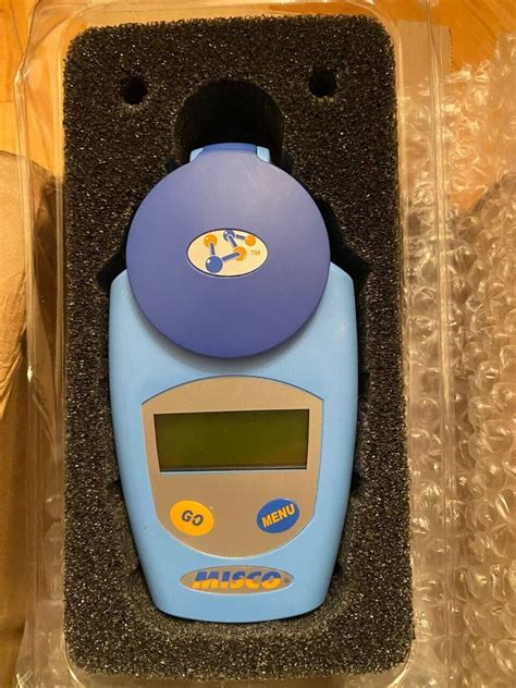 Thermostat Auto Abbe refractometer distributors|Misco PA203X Palm Abbe 5.